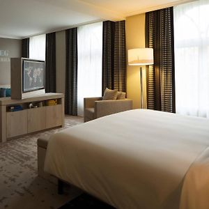 Studio met een King Size Bed